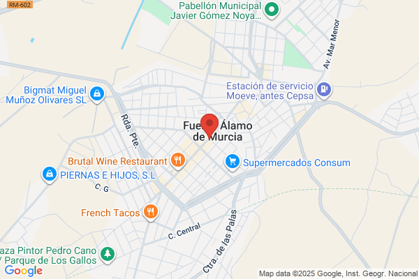Fuente Alamo