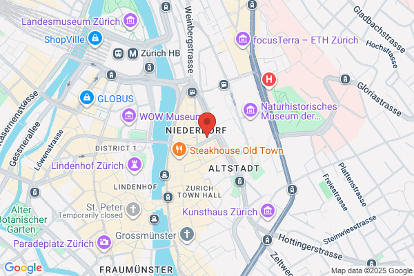 Altstadt Physio K. Inderbitzin