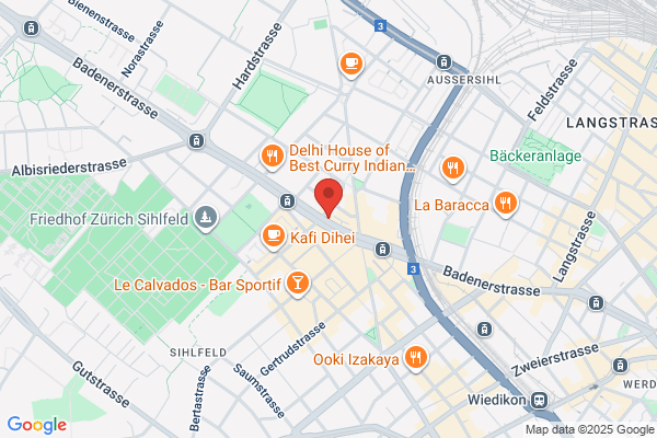 Restaurant Latin