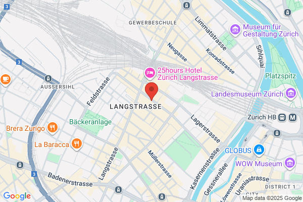 Regionalwache Aussersihl