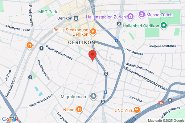Regionalwache Oerlikon