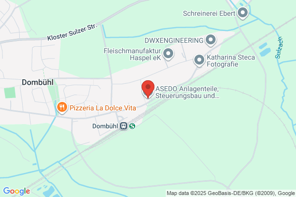 asedo GmbH