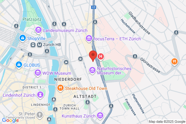 Die Schweizerische Post