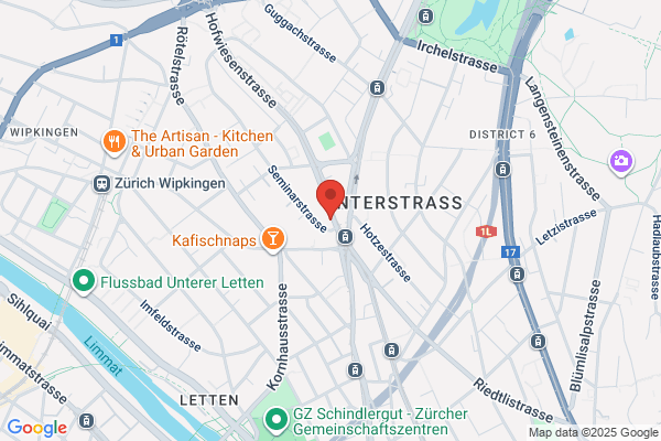 Post Schaffhauserplatz