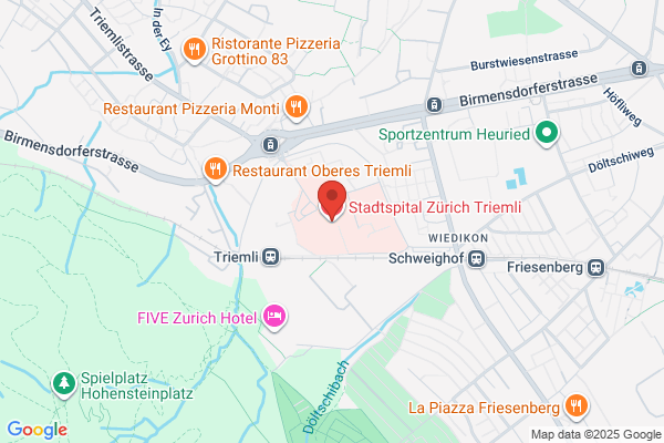 Post Stadtspital Triemli