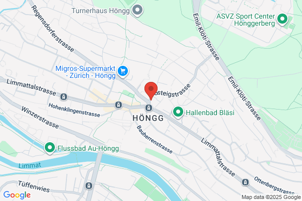 Post Zuerich Hoengg