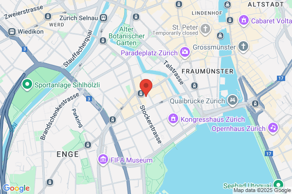 Post Zuerich Selnau