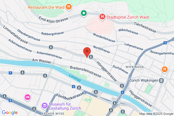 Post Zuerich Wipkingen