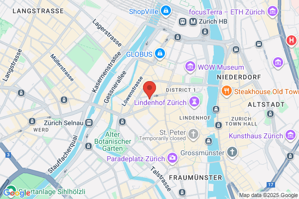 Lombard, Odier, Darier, Hentsch et Cie