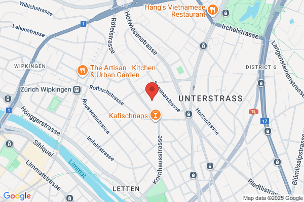 Gesamtschule Unterstrass