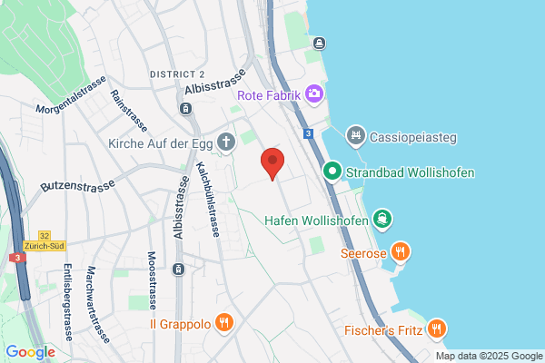 Schulhaus An der Egg