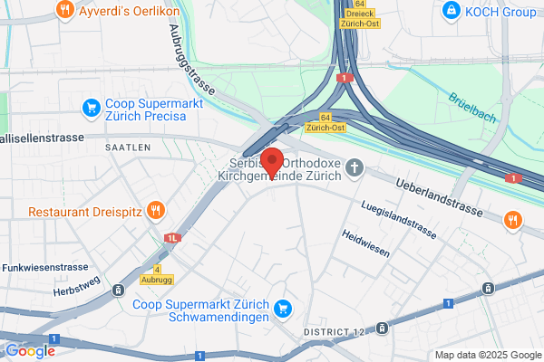 Schulhaus Aubruecke