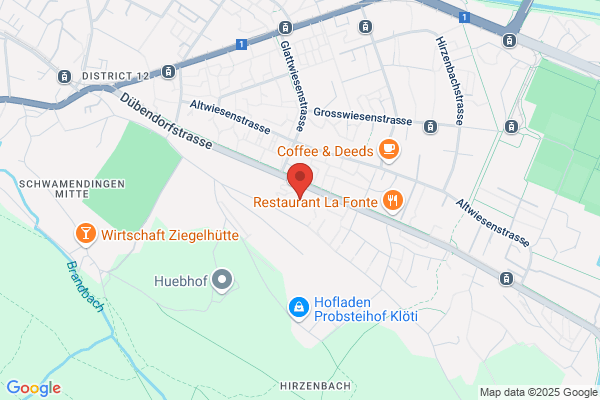Schulhaus Stettbach