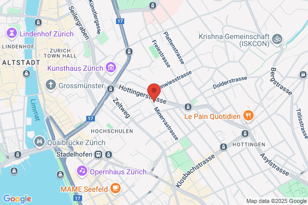 A. Tomatis Institut Zürich