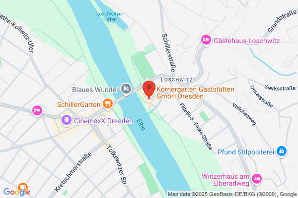 Restaurant Koernerstube
