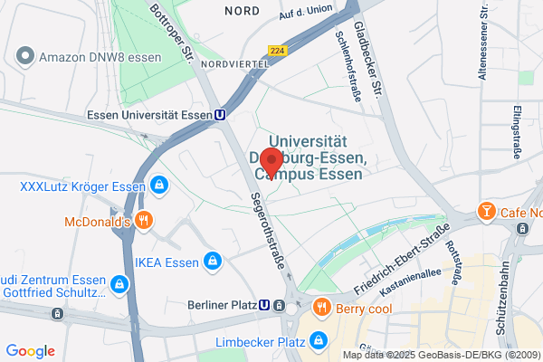 Universitaet Mensa