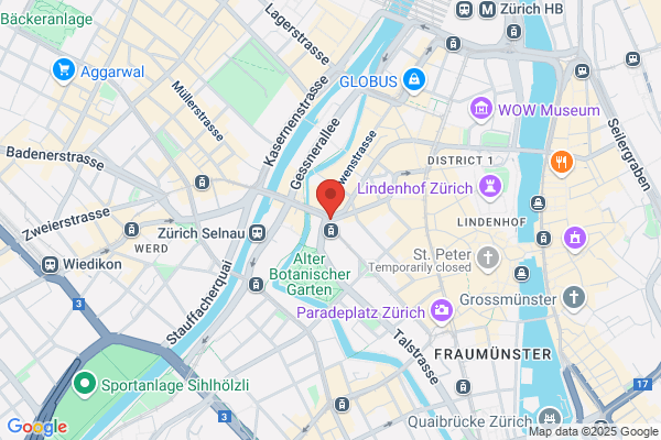 Elaugen GmbH Zuerich