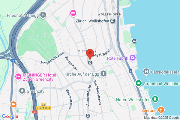 Uhren- und Schmuck-Zentrum am Morgental