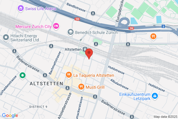 Dr.med.dent. A. Rutishauser