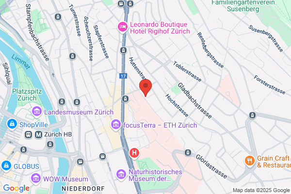 Holbrooke Centre Ragaz und Partner