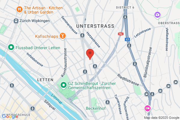 Schulhaus Weinbergstrasse