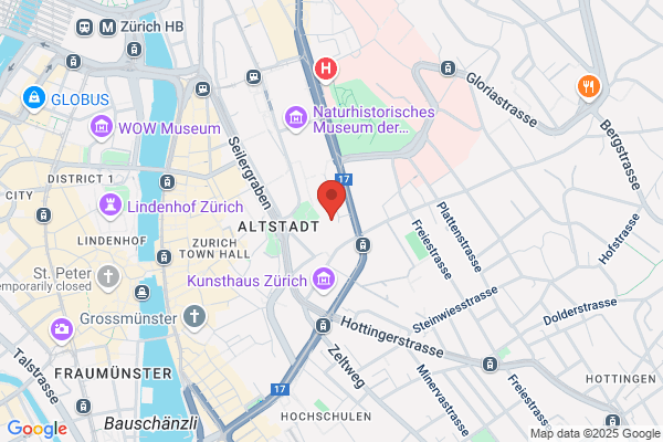 Universitaet Zuerich Deutsches Seminar