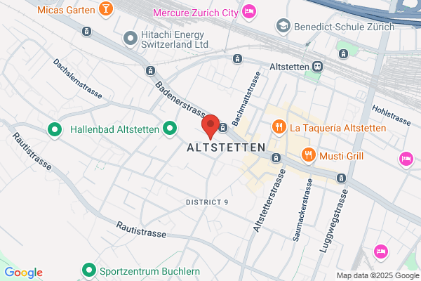 DARU-WACHE AG - Zürich