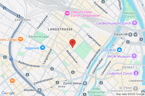 Stiftung Muetterhilfe
