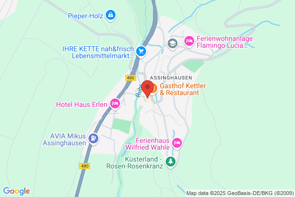 Wirtschaft zur Hoehe