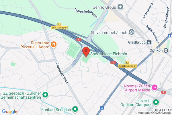 Tennisanlage Eichrain