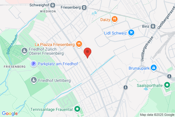 Tennisbedarf Rueesch AG