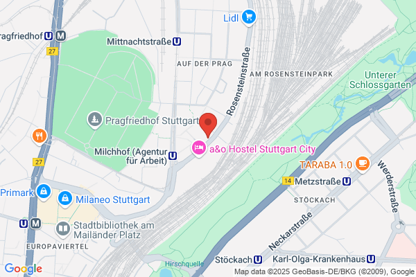 Job Connection Service GmbH