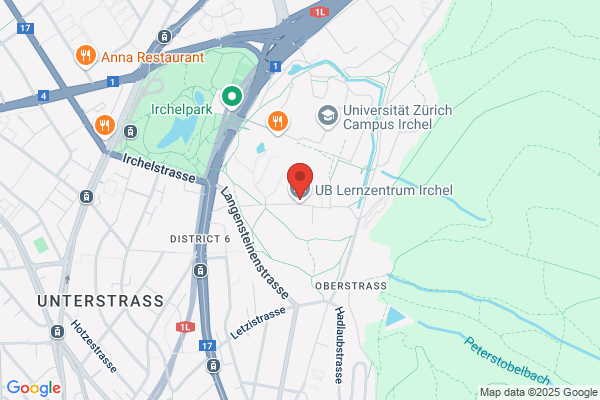 Hauptbibliothek Irchel Universitaet Zuerich