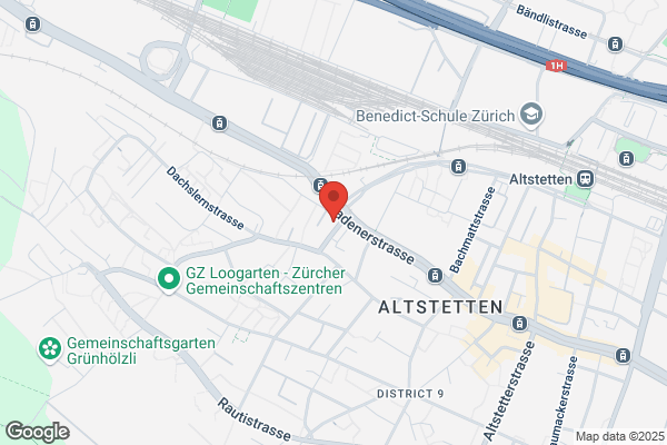 migrolino Zürich Farbhof