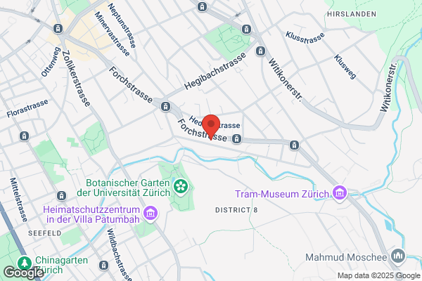SPAR Supermarkt Zürich Forchstrasse