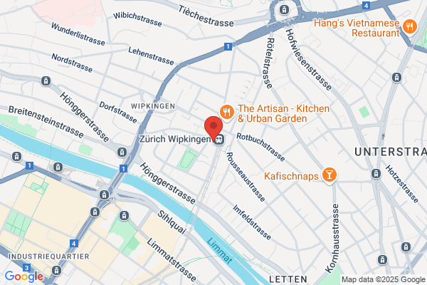 Kiosk - Rotbuch, Nussbaum