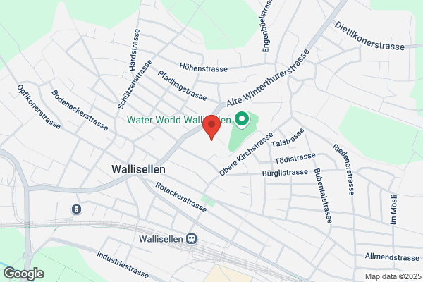 Gruppenwasserversorgung Lattenbuck