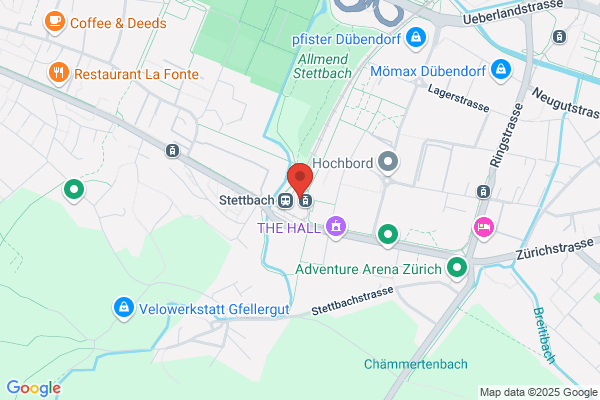 Tankstelle Shop Stettbacherhof