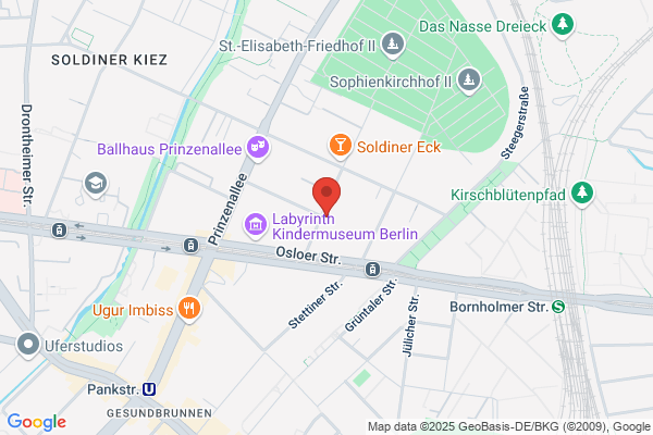 Ballhaus Wording