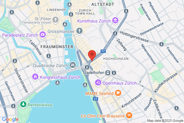 Kronenhalle