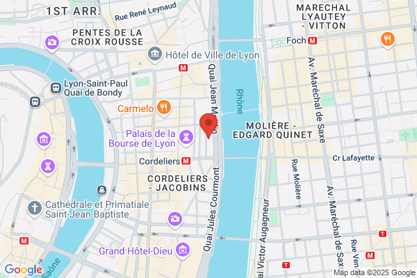 Restaurant Lyonnais