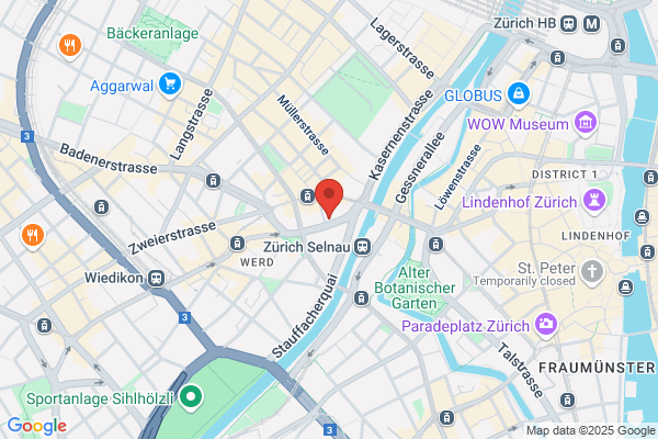 Restaurant Stauffachertor