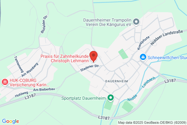 E. Lehmann Praxis fuer Zahnprothetik