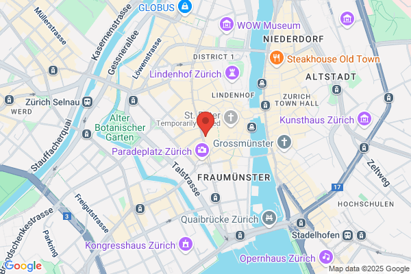 AP House Zürich