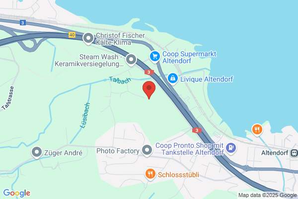 Brighthill Services AG