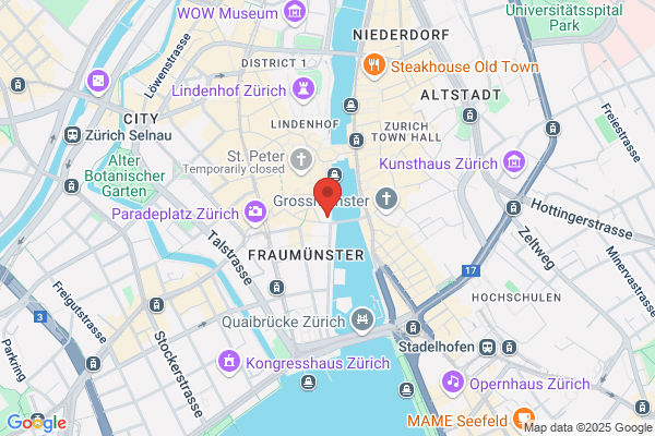 Restaurant Zunfthaus zur Meisen