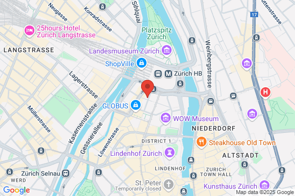 Restaurant Walliser Kanne