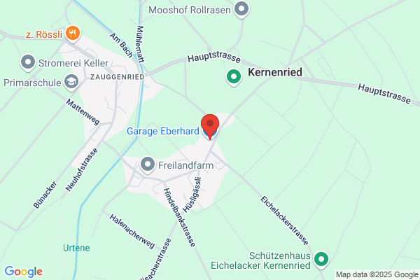 Garage Eberhard GmbH