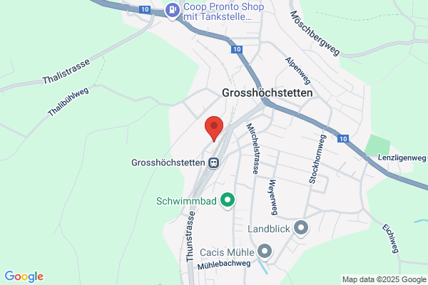 Aeschimann Confiserie Pacon AG