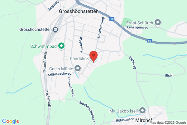 Altersheim Grosshoechstetten